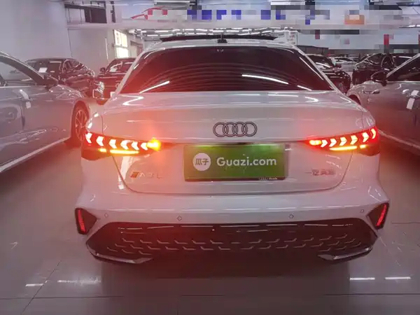 Audi A3 2025