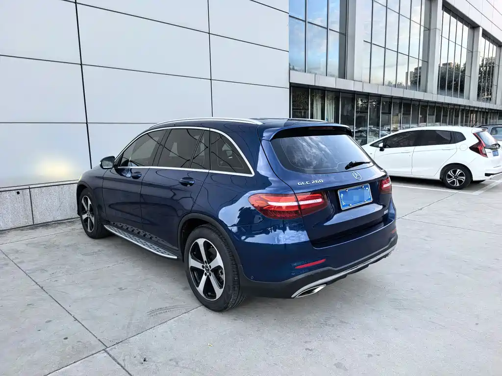 Mercedes-Benz GLC 2018 — фото 4