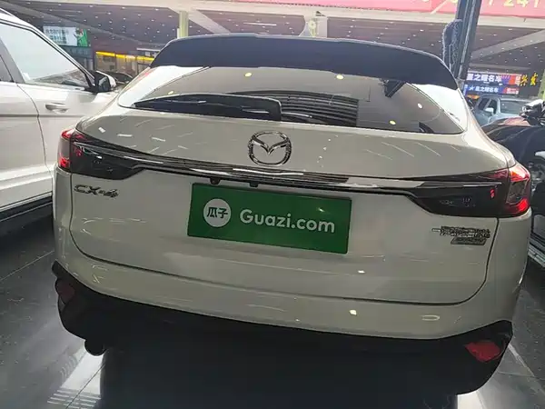Mazda CX-4 2017