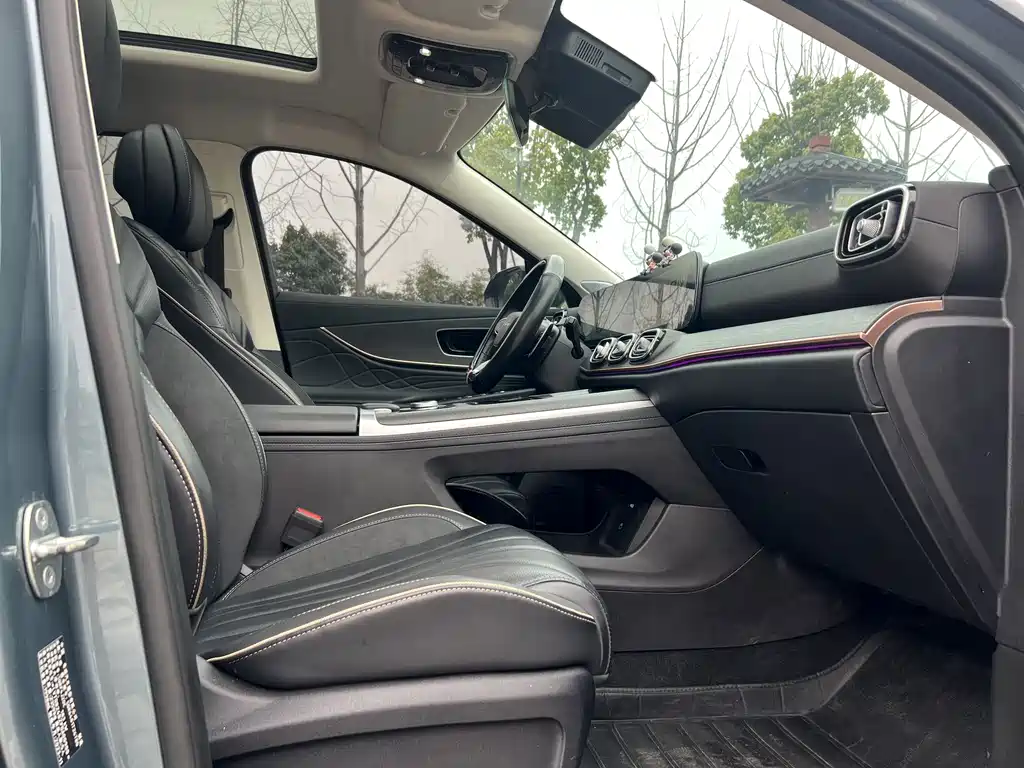 Chery Tiggo 9 2023 — фото 10