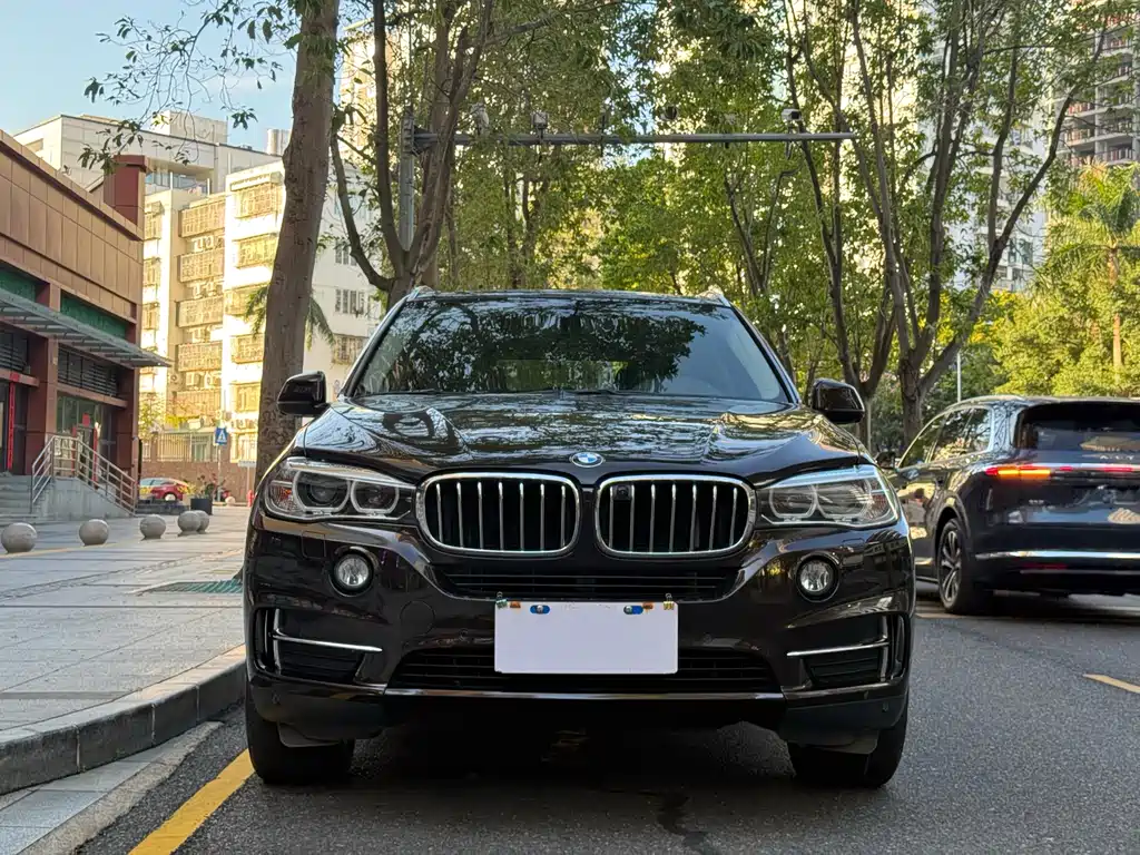 BMW X5 2017 — фото 1