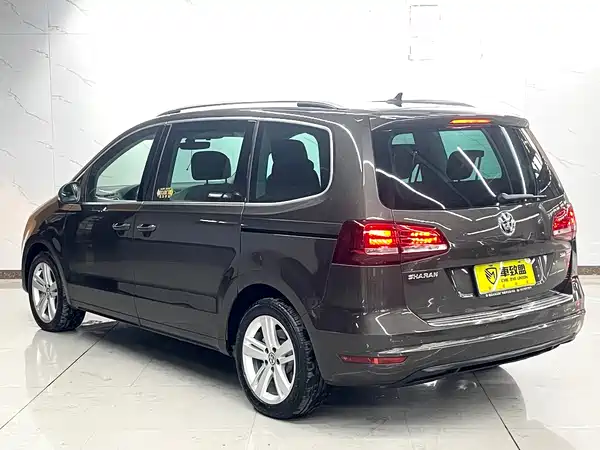 Volkswagen Sharan 2018