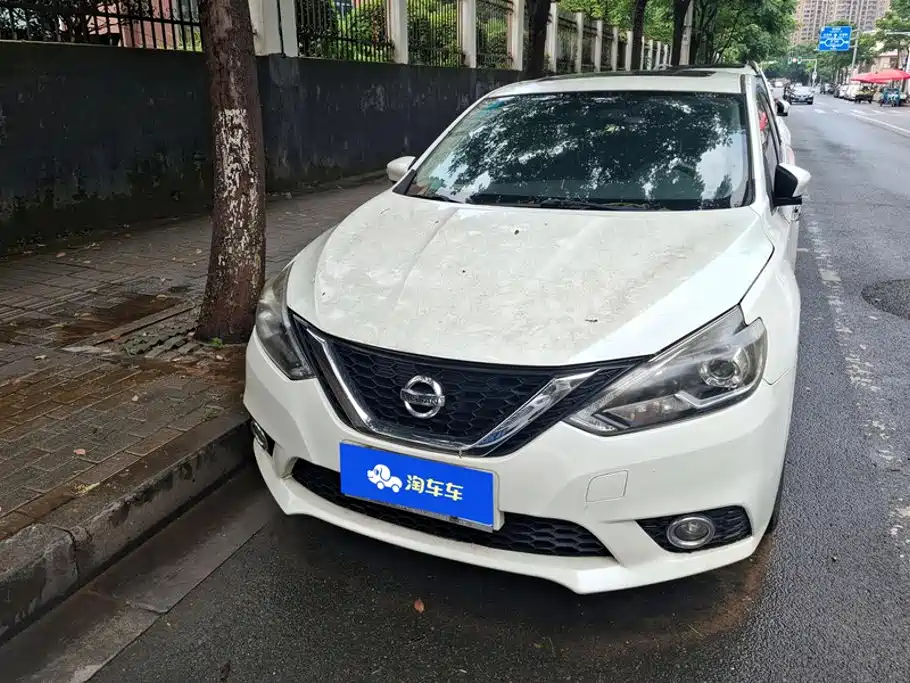 Nissan Sylphy 2016
