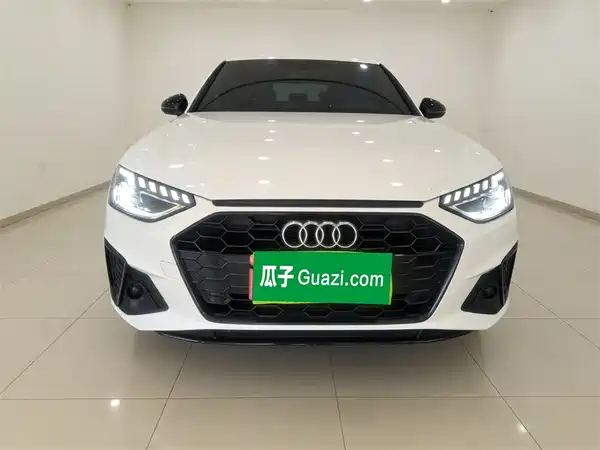 Audi A4L 2023
