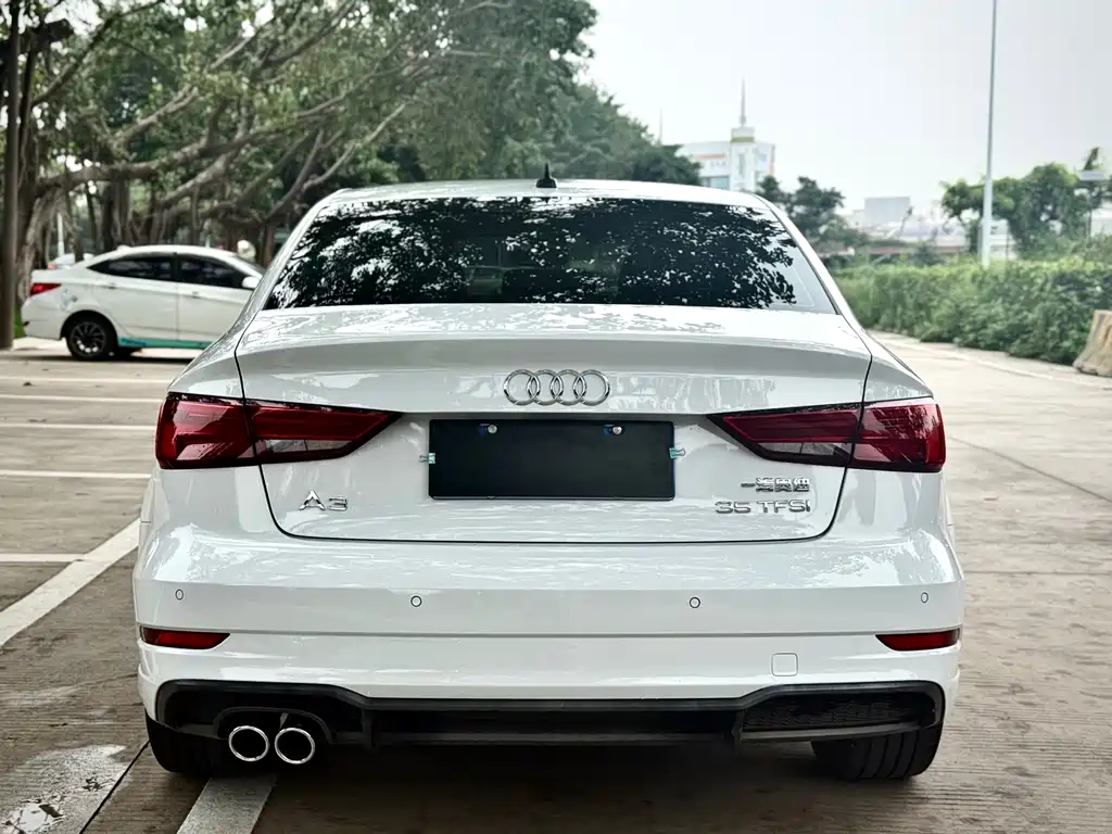 Audi A3 2021 — фото 5