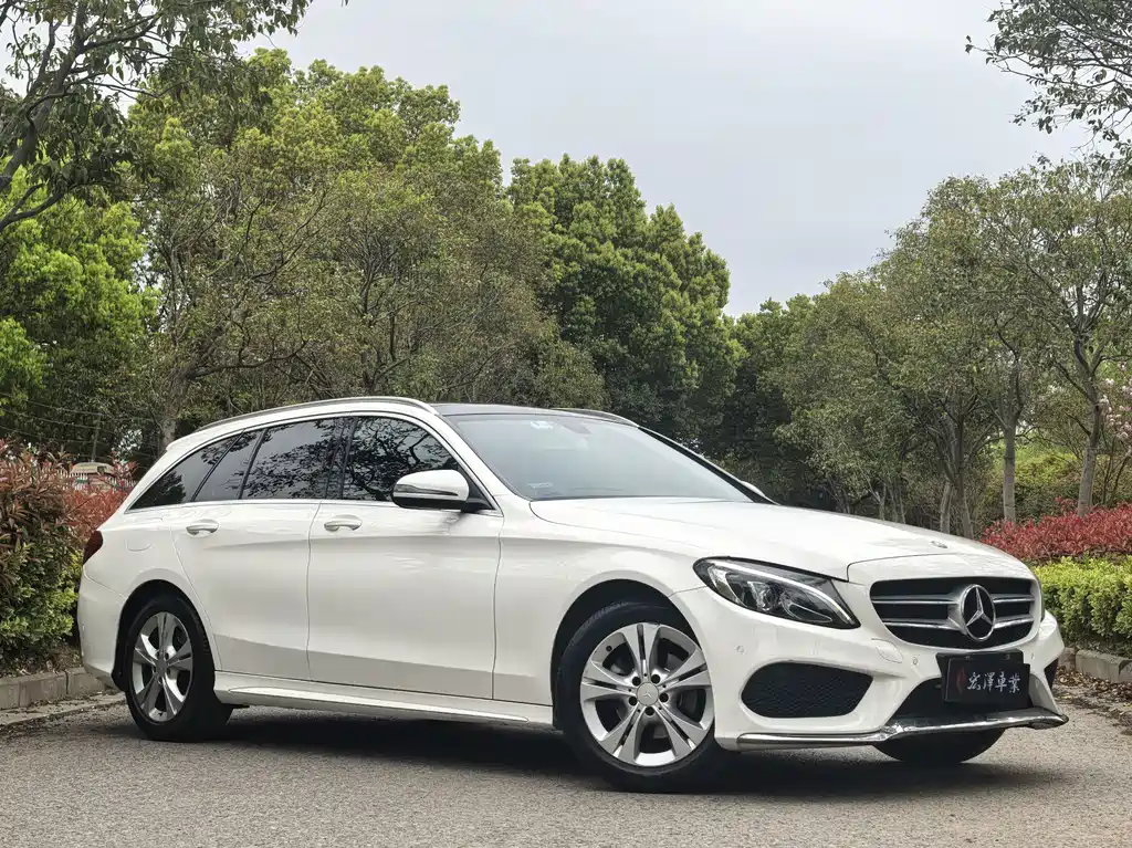 Mercedes-Benz C-Class 2016 — фото 3