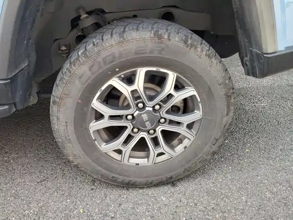 BAIC BJ40 2022