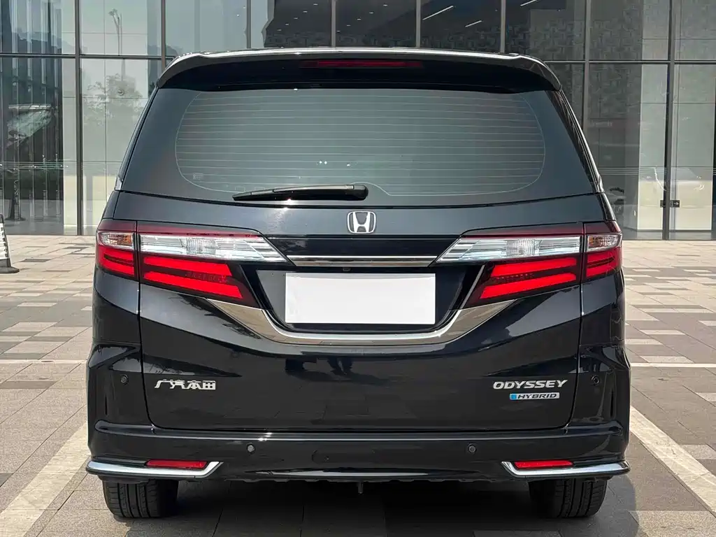 Honda Odyssey 2020 — фото 9