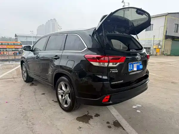 Toyota Highlander 2018