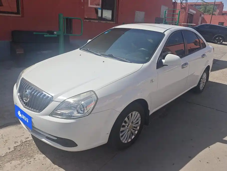 Buick Excelle 2015