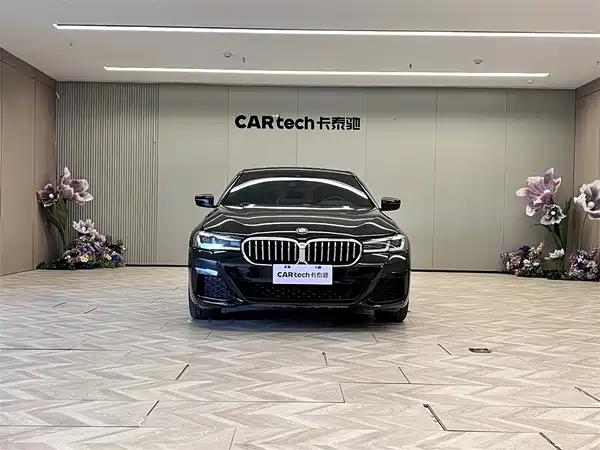 BMW 5 Series 2021
