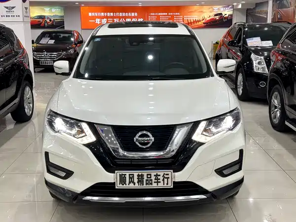 Nissan X-Trail 2020