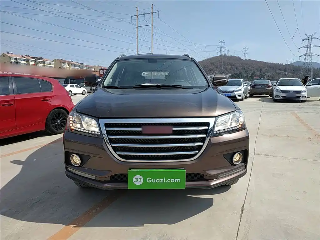 Haval H2 2015 — фото 3