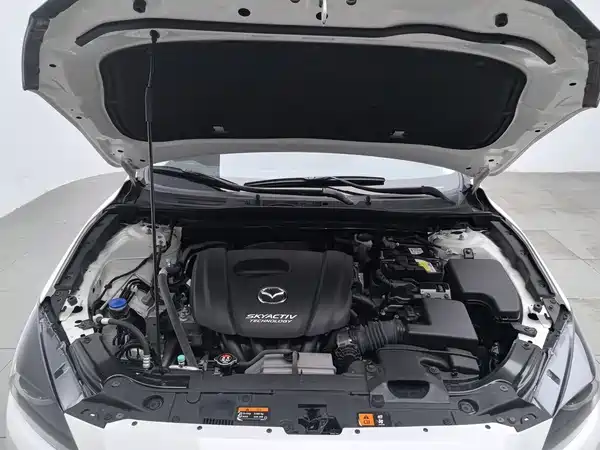 Mazda 3 Axela 2017