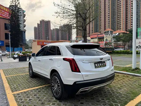 Cadillac XT5 2020