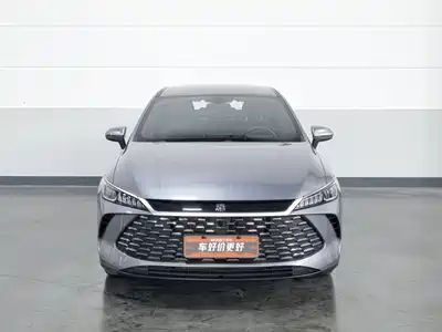 BYD Qin PLUS 2025