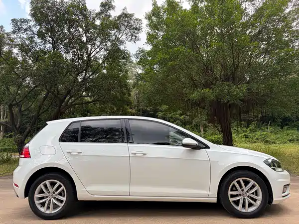 Volkswagen Golf 2019