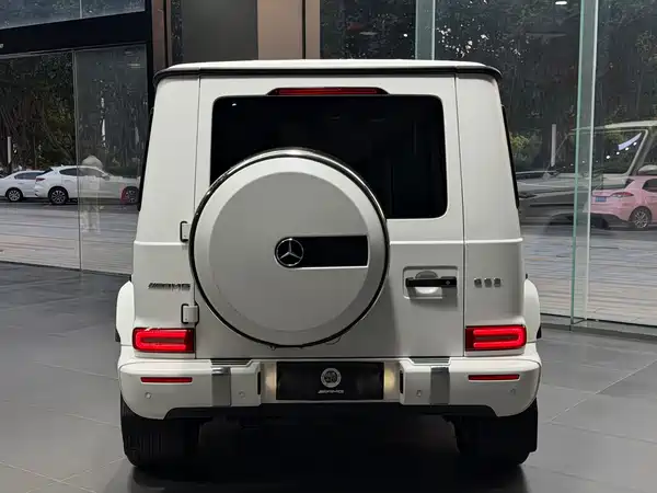 Mercedes-Benz G-Class AMG 2023