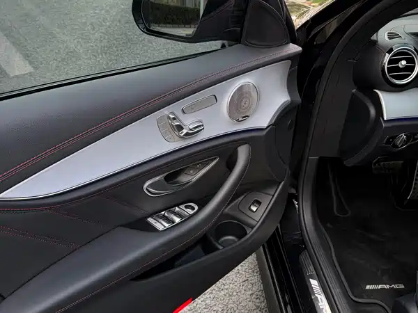 Mercedes-Benz E-Class AMG 2022