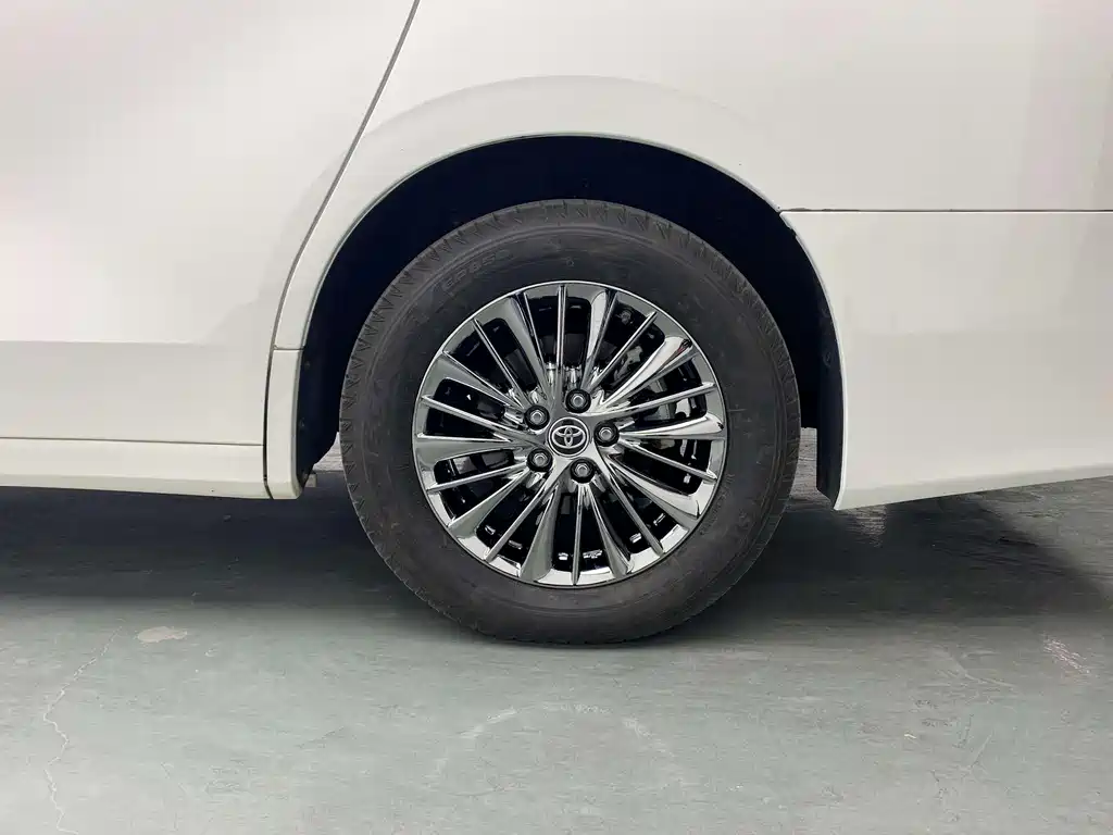 Toyota Alphard 2019 — фото 11
