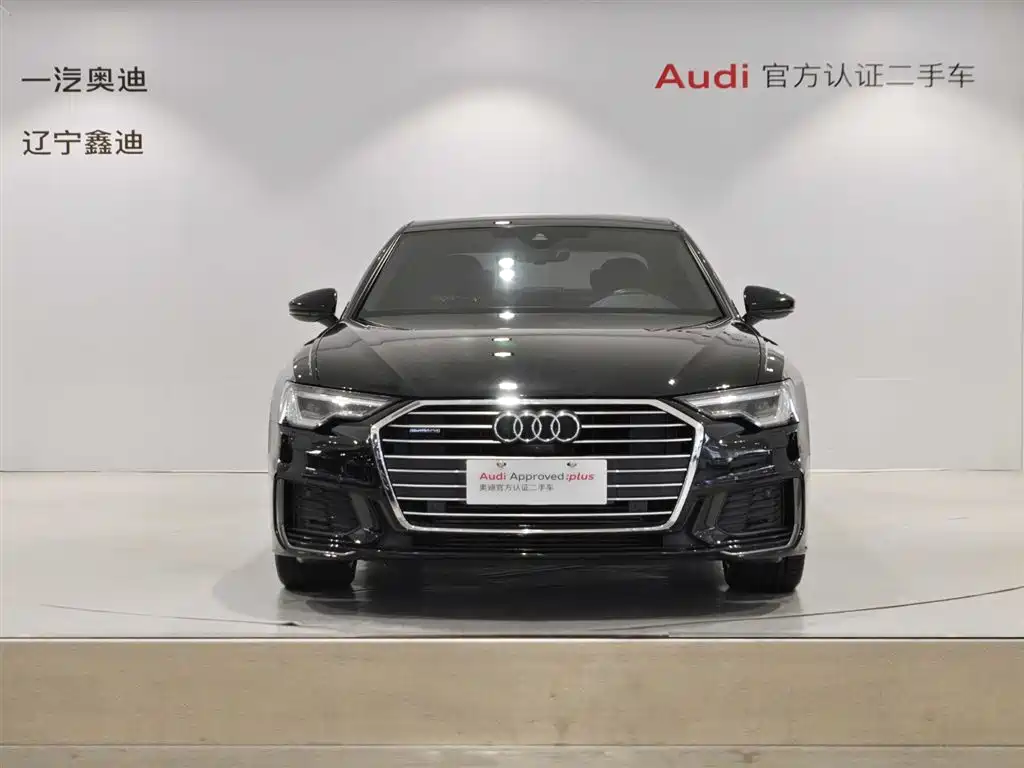 Audi A6L 2022 — фото 2