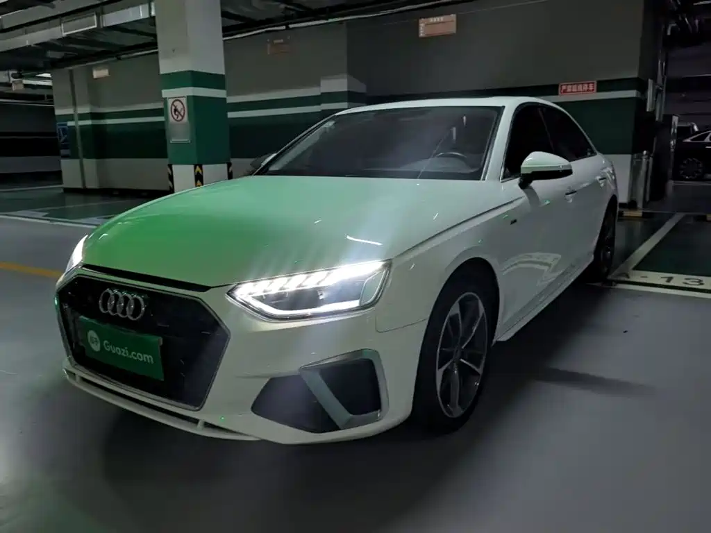 Audi A4L 2024
