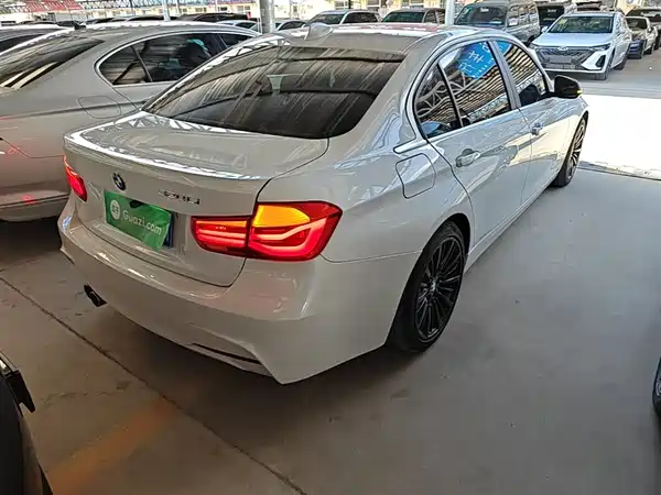 BMW 3 Series 2018