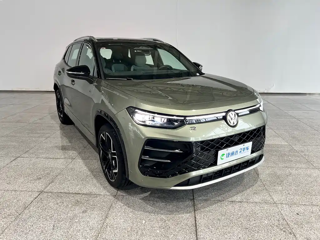 Volkswagen Tayron 2025