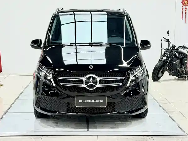 Mercedes-Benz V-Class 2022
