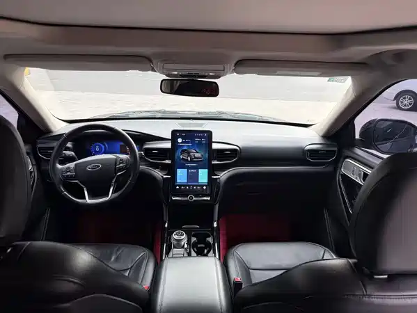 Ford Explorer 2020