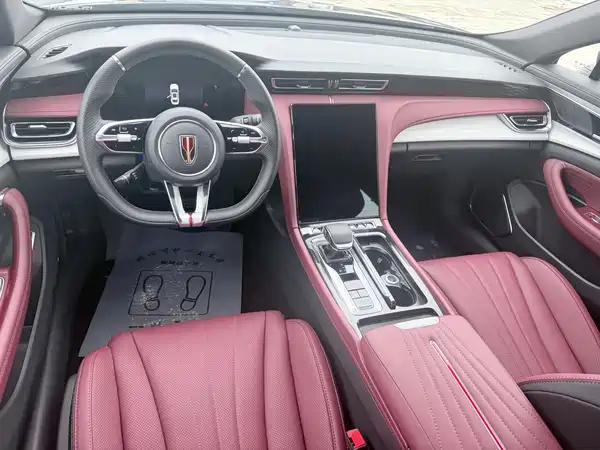 Hongqi H5 2024