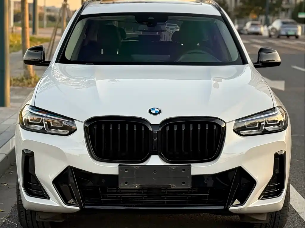 BMW X3 2023 — фото 3