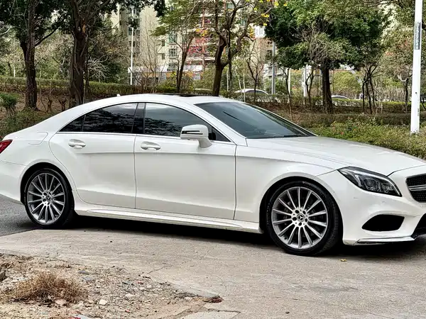 Mercedes-Benz CLS 2017