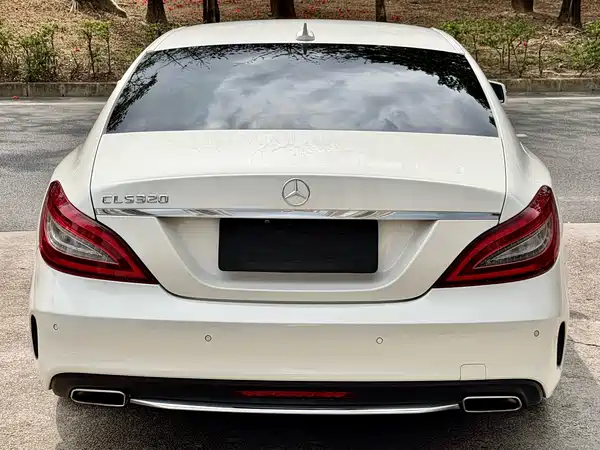 Mercedes-Benz CLS 2017