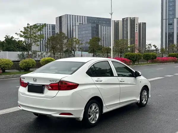 Honda City 2015