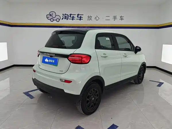 Leapmotor T03 2025