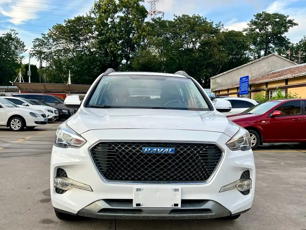 Haval M6 2018