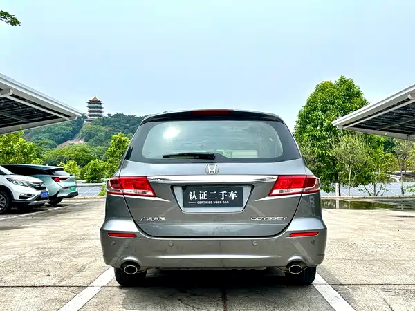 Honda Odyssey 2011