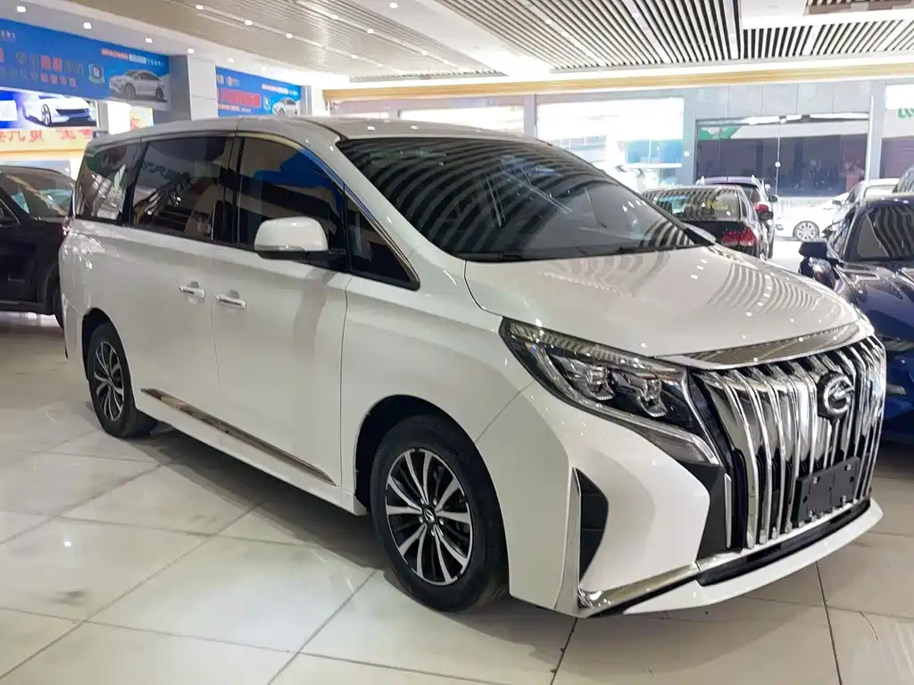 GAC Motor Trumpchi M8 2022 — фото 2