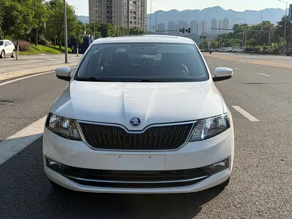 Skoda Rapid Spaceback 2019