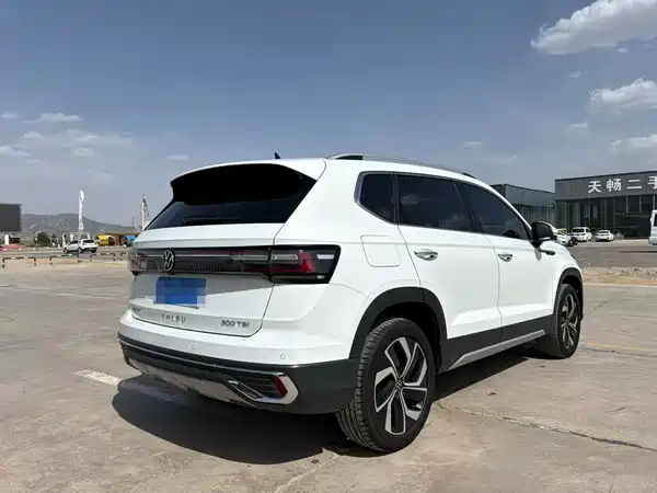 Volkswagen Tharu 2024