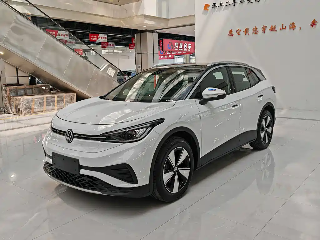 Volkswagen ID 4X 2026