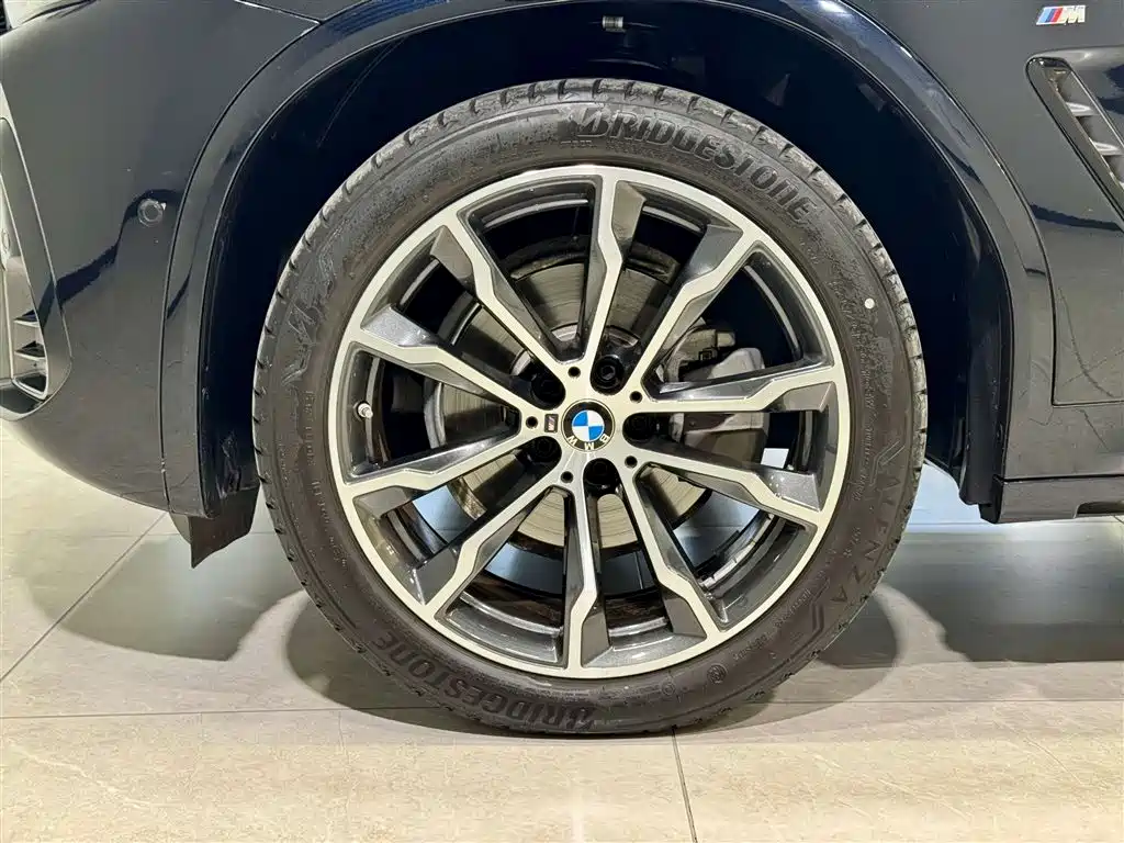 BMW X3 2025 — фото 10