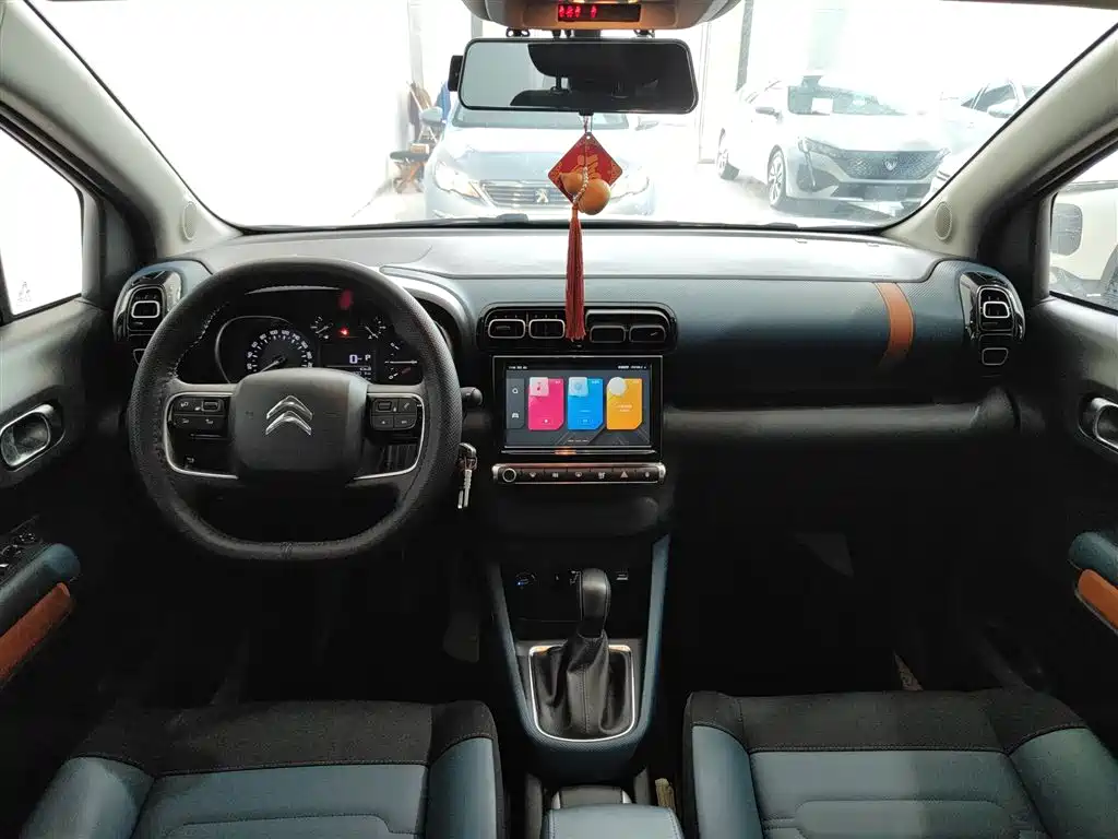 Citroen C4 Aircross 2019 — фото 10