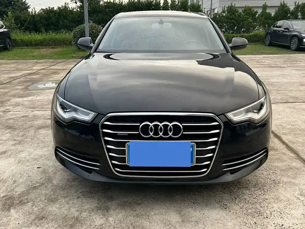 Audi A6L 2015