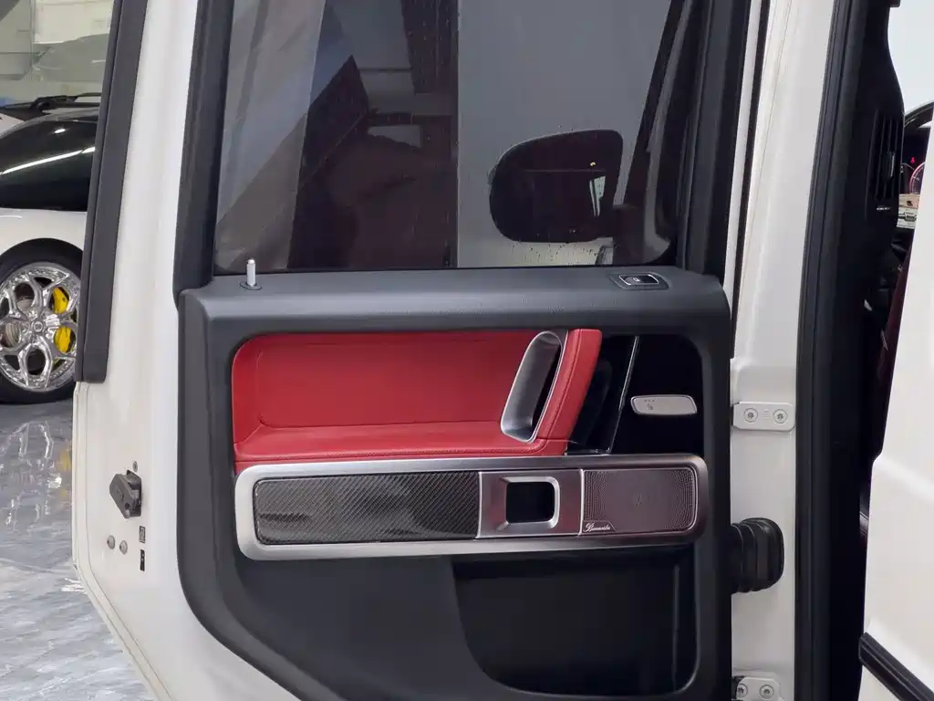Mercedes-Benz G-Class AMG 2020 — фото 25
