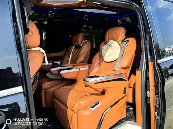 Mercedes-Benz Vito 2023