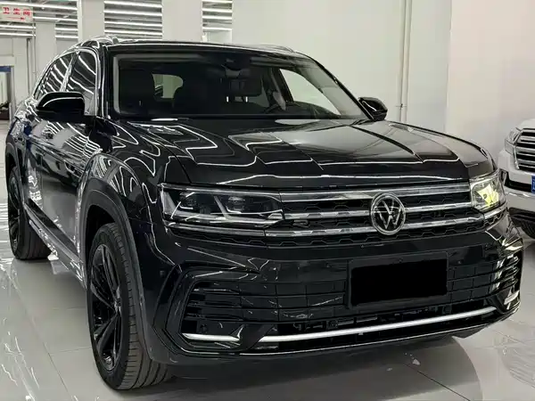 Volkswagen Teramont 2023