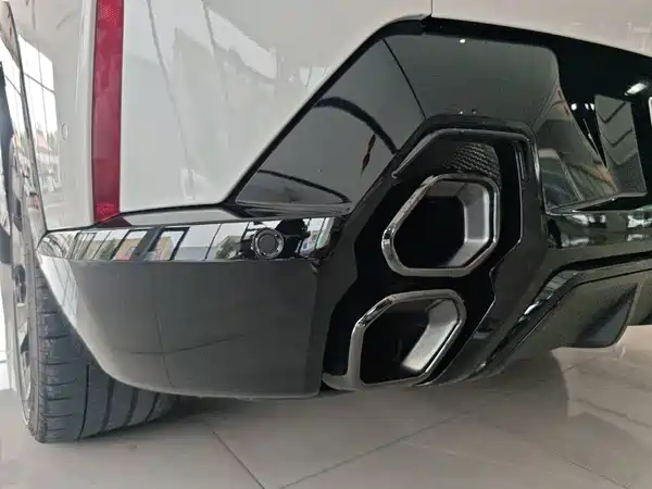 BMW XM 2025