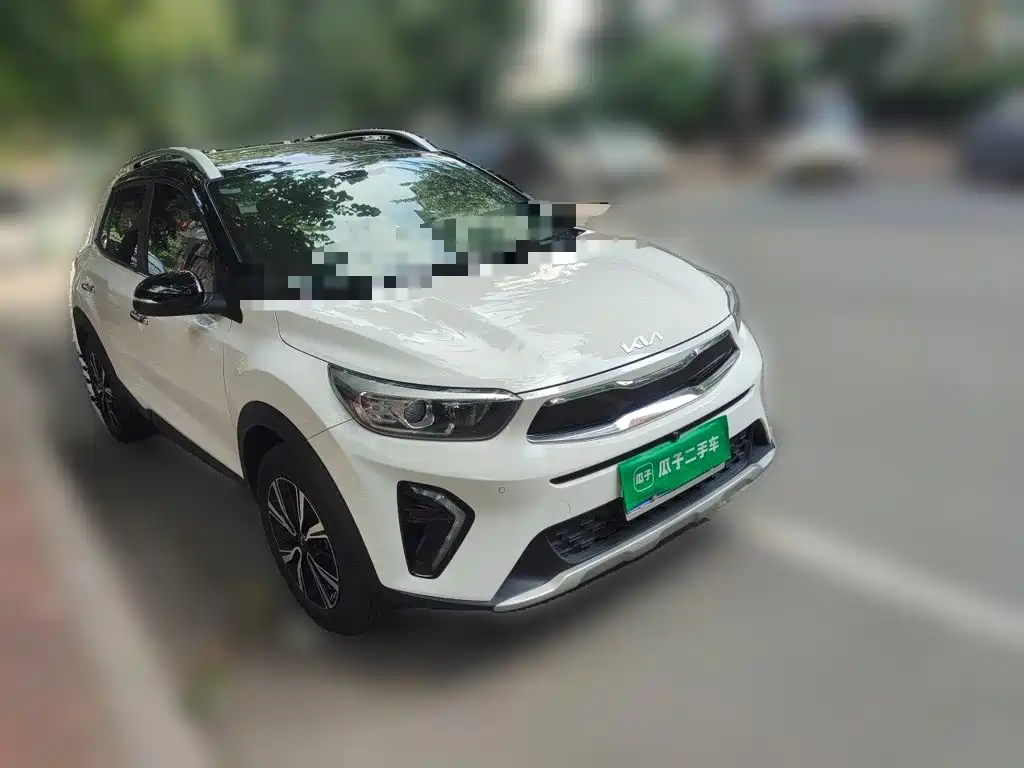 Kia KX1 2022 — фото 3